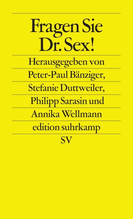 Produktbild: Fragen Sie Dr. Sex!