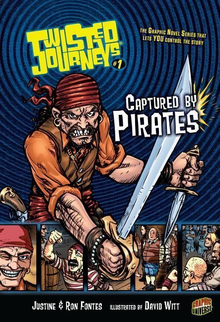 Produktbild: Captured by Pirates