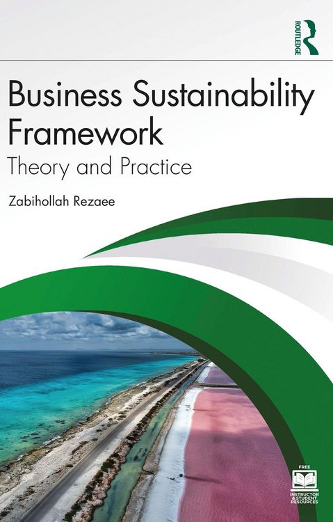Produktbild: Business Sustainability Framework