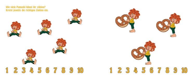 Produktbild: Pumuckl - Meine Kindergartenfreunde
