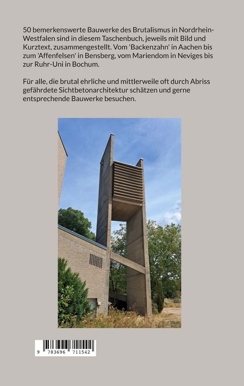 Produktbild: Brutalismus in NRW