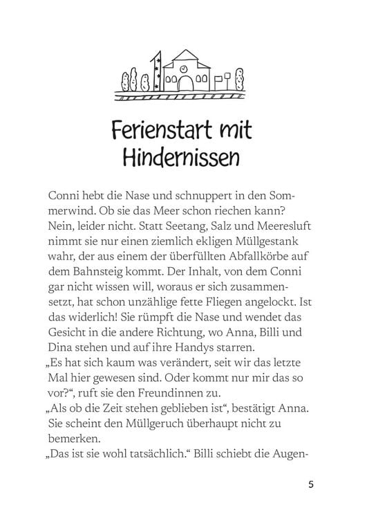 Produktbild: Conni & Co 18: Conni, Anna und das gro&szlig;e Pferdegl&uuml;ck