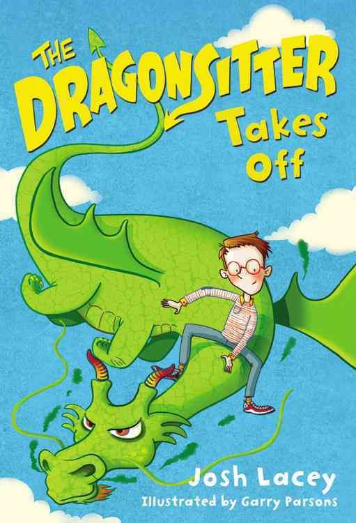 Produktbild: Dragonsitter Takes Off