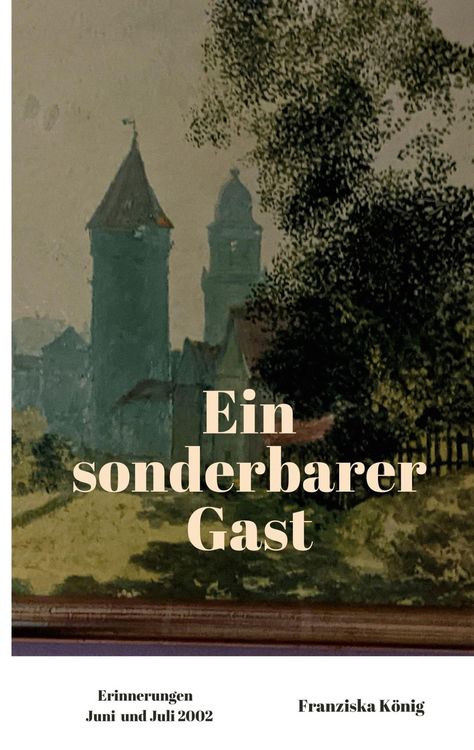 Produktbild: Ein sonderbarer Gast