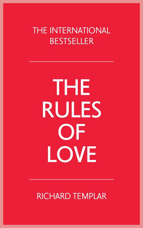 Produktbild: Rules of Love, The