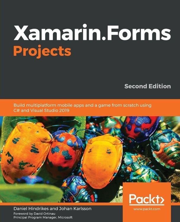 Produktbild: Xamarin.Forms Projects