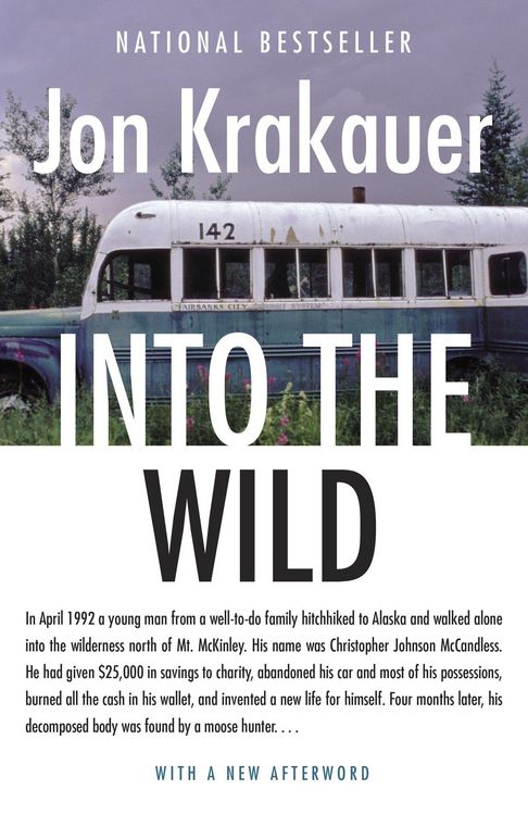 Produktbild: Into the Wild