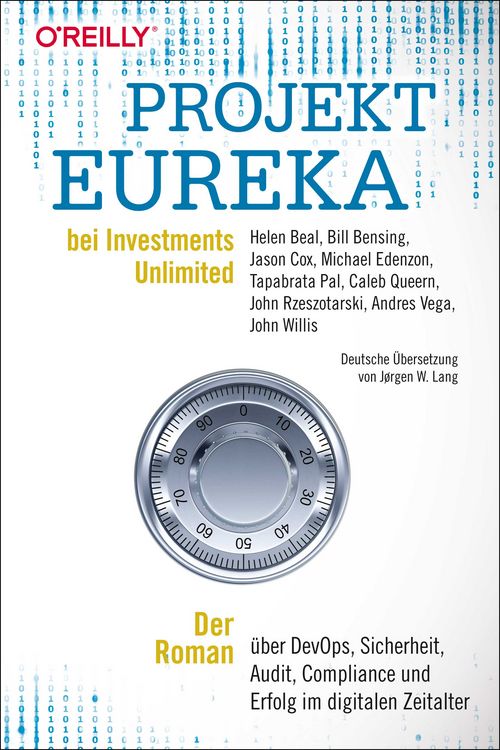 Produktbild: Projekt Eureka bei Investments Unlimited