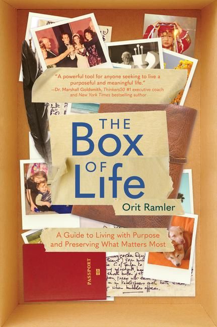 Produktbild: The Box of Life: A Guide to Living with Purpose and Preserving What Matters Most