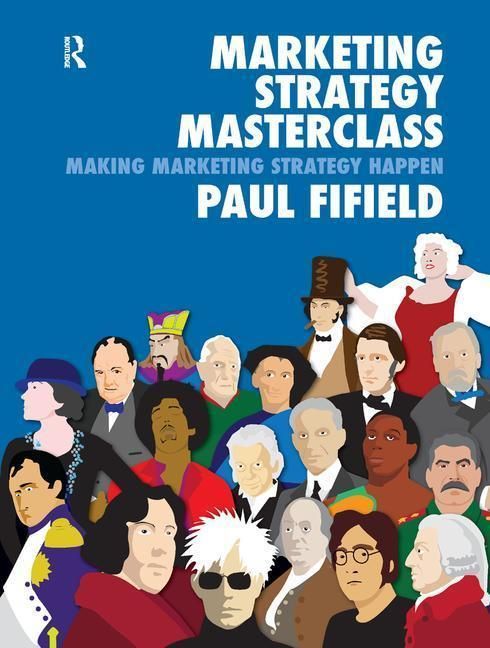 Produktbild: Fifield, P: Marketing Strategy Masterclass