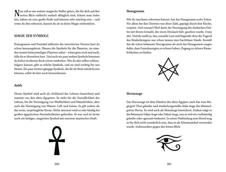 Produktbild: WitchPower &ndash; Entdecke deine magischen Kr&auml;fte