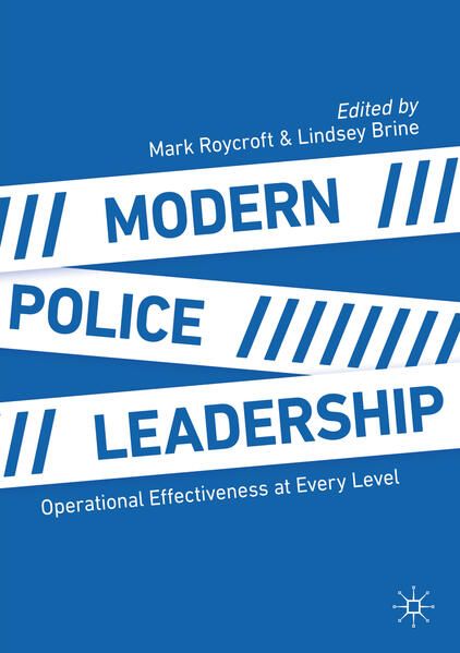 Produktbild: Modern Police Leadership