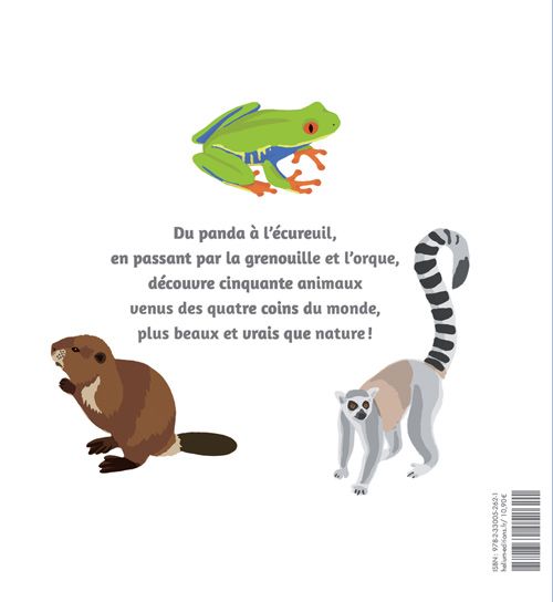 Produktbild: Mes beaux animaux