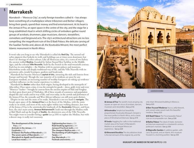 Produktbild: The Rough Guide to Morocco