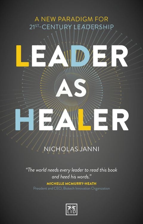 Produktbild: Leader as Healer