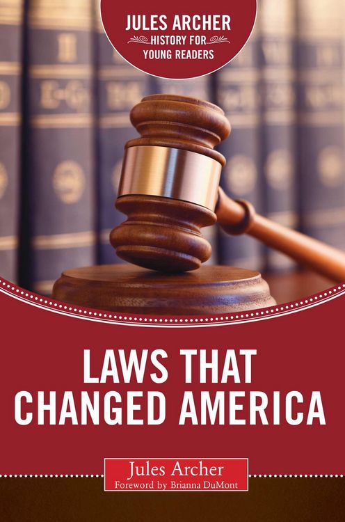 Produktbild: Laws that Changed America