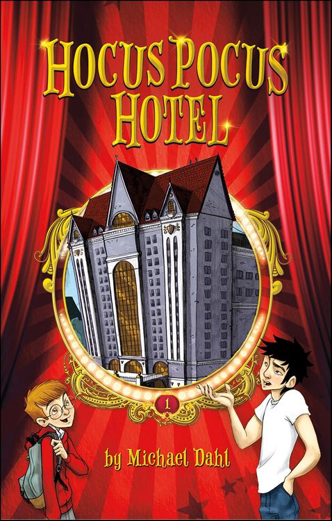 Produktbild: Hocus Pocus Hotel