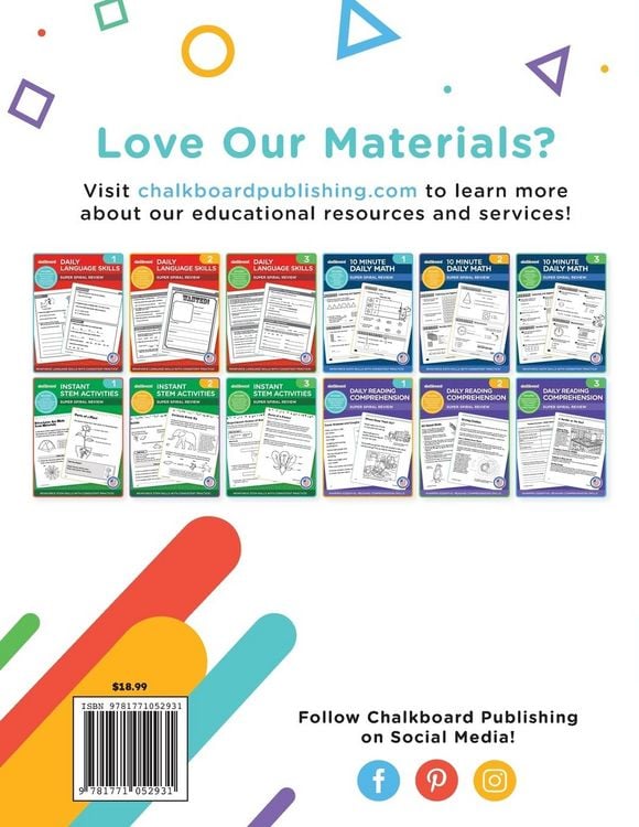 Produktbild: Math Basics Grade 1