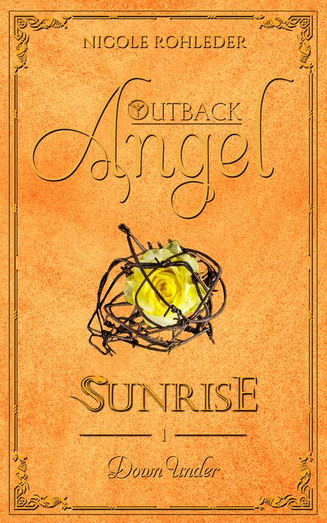 Produktbild: Outback Angel - Sunrise -