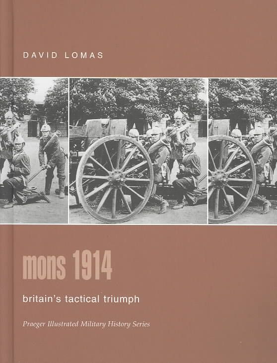 Produktbild: Mons 1914: Britain's Tactical Triumph