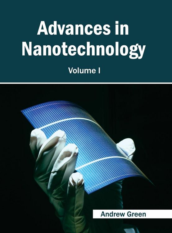 Produktbild: Advances in Nanotechnology