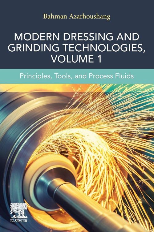 Produktbild: Modern Dressing and Grinding Technologies, Volume 1