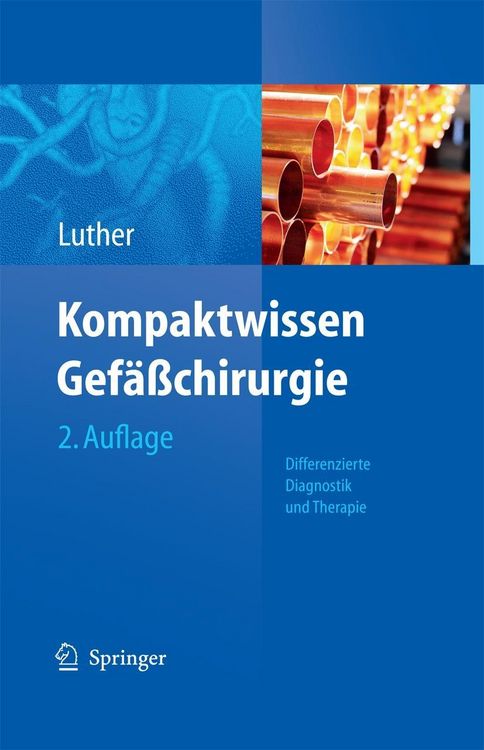 Produktbild: Kompaktwissen Gef&auml;&szlig;chirurgie