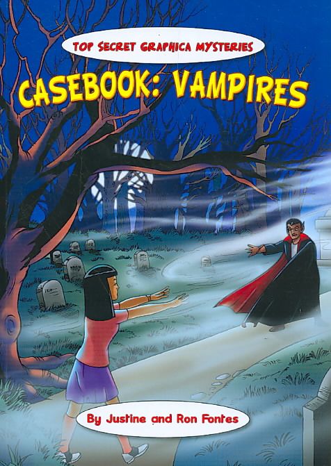 Produktbild: Casebook: Vampires