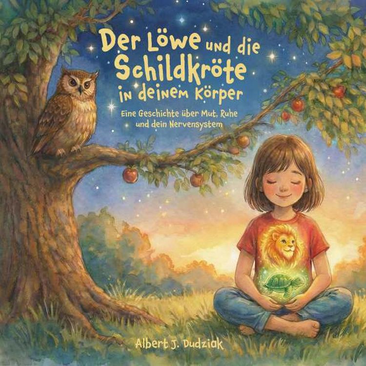 Produktbild: Der L&ouml;we und die Schildkr&ouml;te in deinem K&ouml;rper