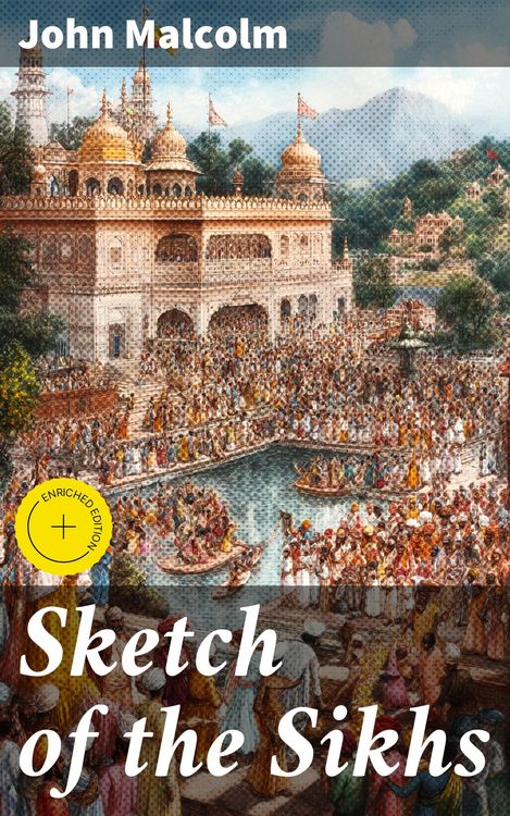 Produktbild: Sketch of the Sikhs