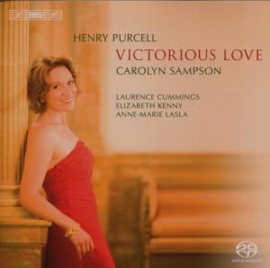 Produktbild: Victorious Love.Lieder