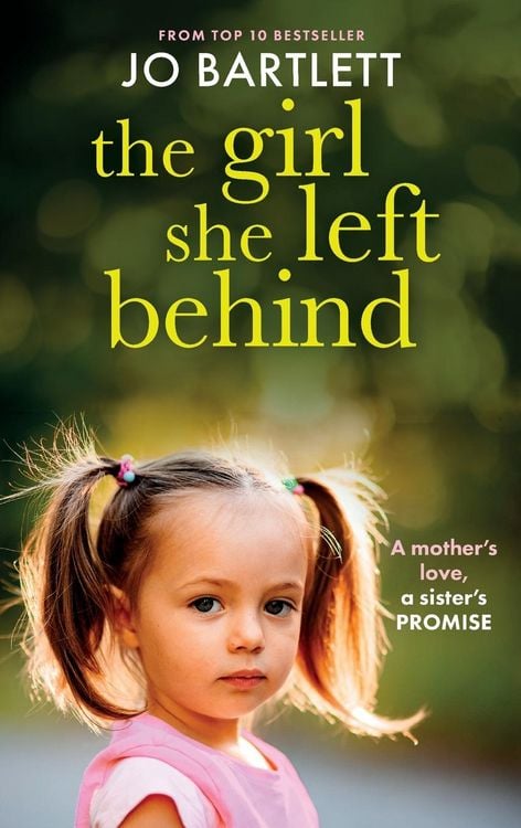 Produktbild: The Girl She Left Behind
