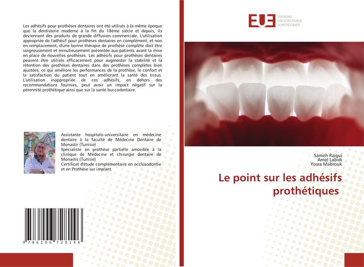 Produktbild: Le point sur les adh&eacute;sifs proth&eacute;tiques