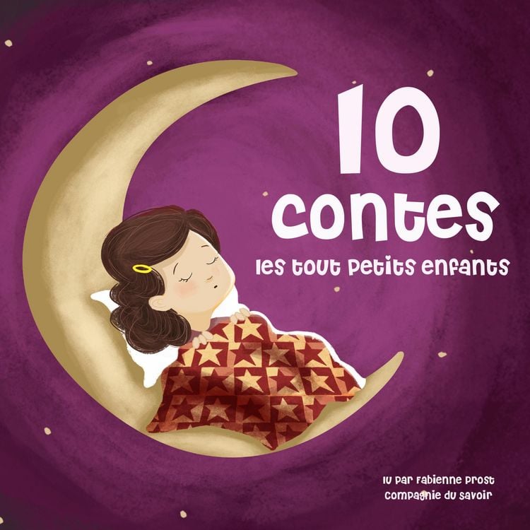 Produktbild: 10 contes pour les tout petits