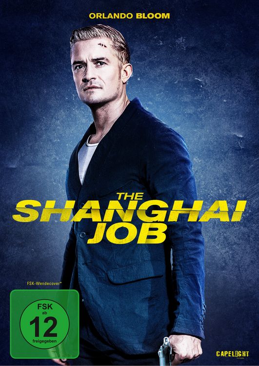 Produktbild: The Shanghai Job