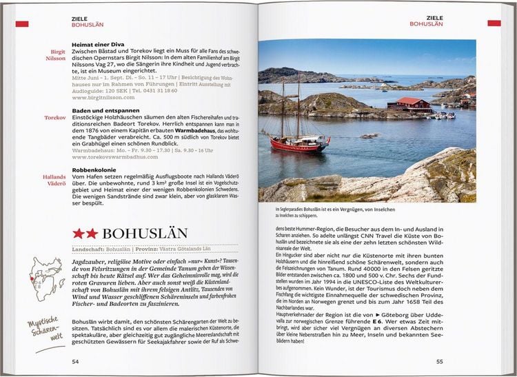 Produktbild: Baedeker Reisef&uuml;hrer S&uuml;dschweden, Stockholm