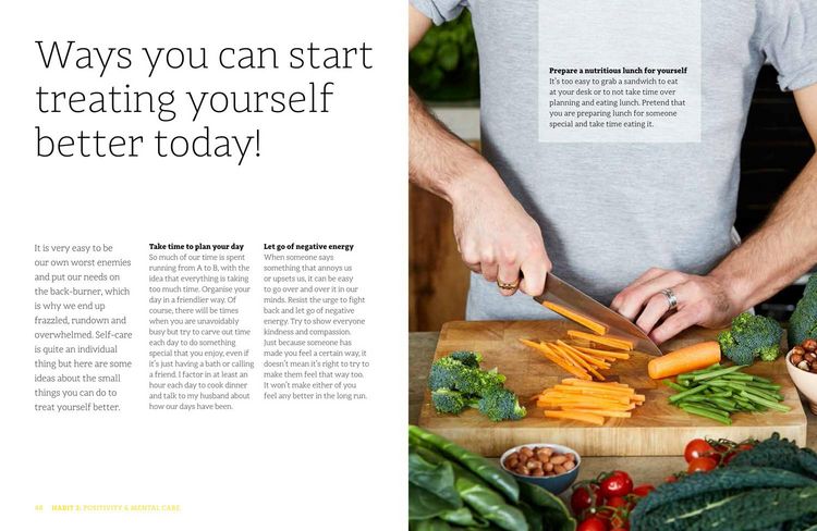 Produktbild: Tom's Daily Goals
