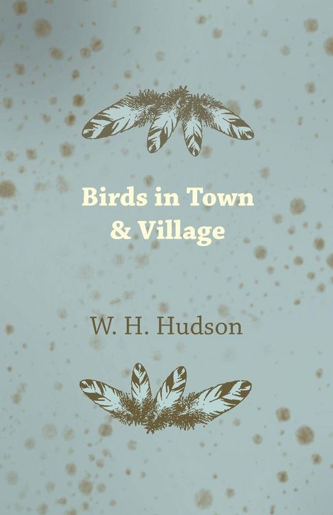 Produktbild: Birds in Town & Village
