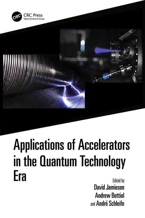 Produktbild: Applications of Accelerators in the Quantum Technology Era