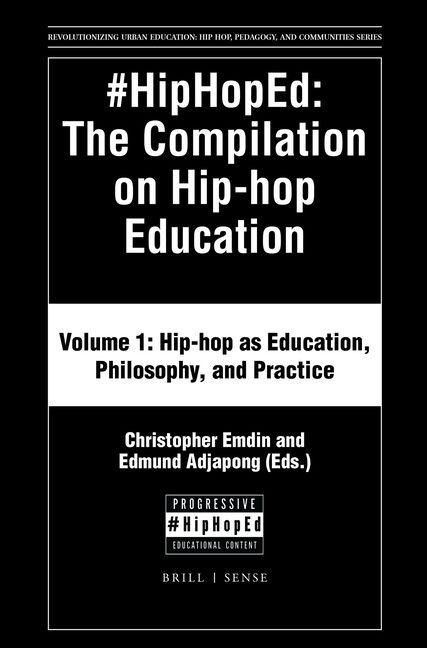 Produktbild: #Hiphoped: The Compilation on Hip-Hop Education