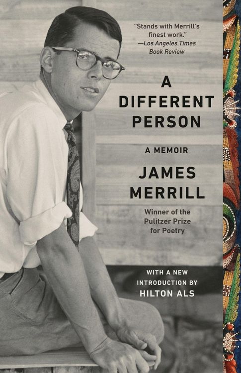 Produktbild: A Different Person