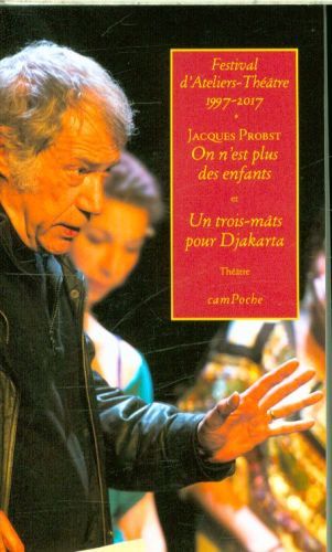 Produktbild: Festival d'Ateliers-Th&eacute;&acirc;tre 1997-2017