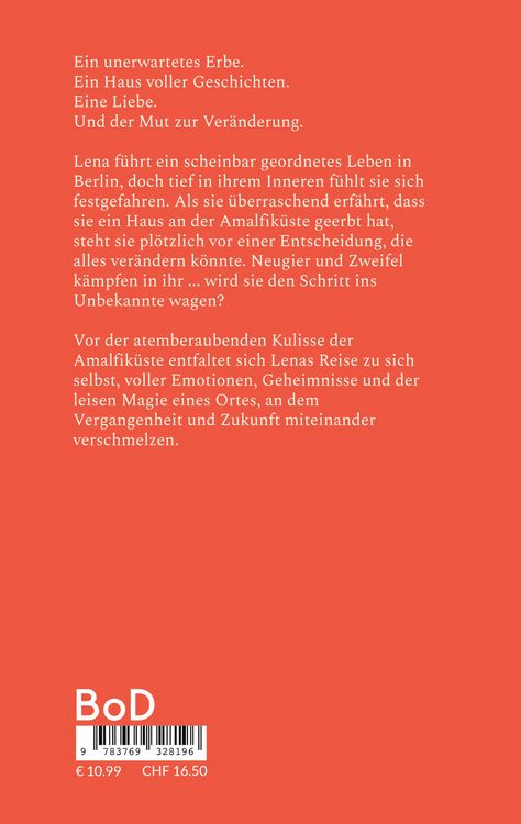 Produktbild: Im Licht der Amalfik&uuml;ste