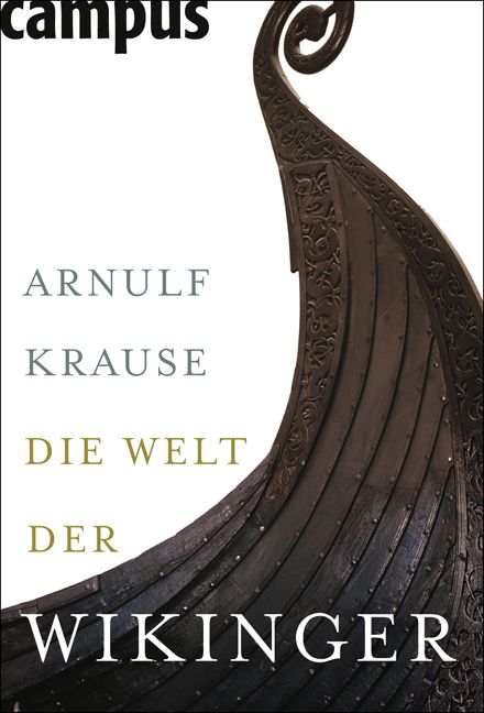Produktbild: Krause, A: Welt der Wikinger