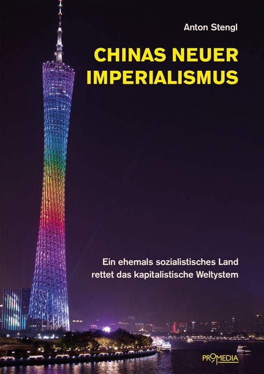 Produktbild: Chinas neuer Imperialismus