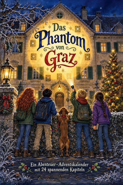 Produktbild: Das Phantom von Graz