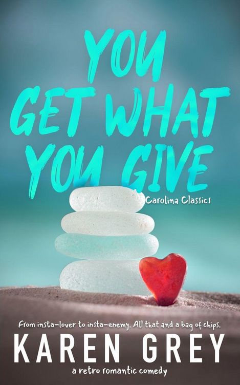 Produktbild: You Get What You Give