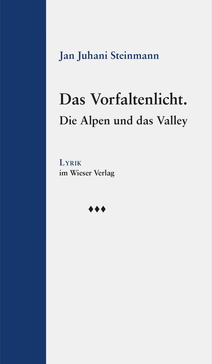 Produktbild: Das Vorfaltenlicht