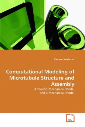 Produktbild: VanBuren, V: Computational Modeling of Microtubule Structure