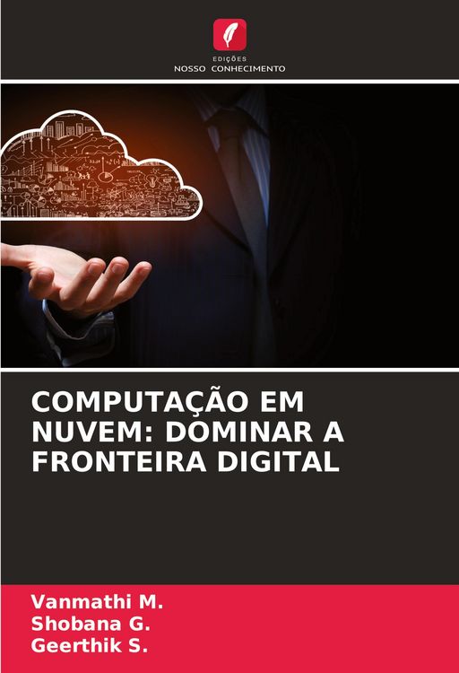 Produktbild: Computa&ccedil;&atilde;o Em Nuvem: Dominar a Fronteira Digital